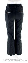 Spyder Strutt Softshell Womens Ski Pants, Spyder, Black, , Female, 0039-10192, 5637650210, 191839057454, N2-12.jpg