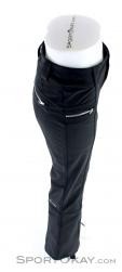 Spyder Strutt Softshell Womens Ski Pants, Spyder, Black, , Female, 0039-10192, 5637650210, 191839057454, N3-18.jpg