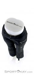 Spyder Strutt Softshell Womens Ski Pants, Spyder, Black, , Female, 0039-10192, 5637650210, 191839057454, N4-04.jpg