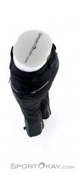 Spyder Strutt Softshell Womens Ski Pants, Spyder, Black, , Female, 0039-10192, 5637650210, 191839057454, N4-09.jpg