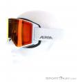Alpina Narkoja Ski Goggles, Alpina, Blanc, , Hommes,Femmes,Unisex, 0027-10138, 5637650215, 0, N1-06.jpg