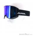 Alpina Narkoja Ski Goggles, Alpina, Black, , Male,Female,Unisex, 0027-10138, 5637650216, 4003692283672, N1-06.jpg