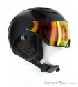 Alpina Jump 2.0 QVM Luxury Ski Helmet, Alpina, Black, , Male,Female,Unisex, 0027-10139, 5637650222, 4003692284419, N1-01.jpg