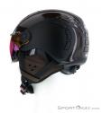 Alpina Jump 2.0 QVM Luxury Ski Helmet, Alpina, Black, , Male,Female,Unisex, 0027-10139, 5637650222, 4003692284419, N1-11.jpg