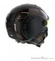 Alpina Jump 2.0 QVM Luxury Ski Helmet, Alpina, Black, , Male,Female,Unisex, 0027-10139, 5637650222, 4003692284419, N2-17.jpg