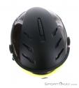 Alpina Jump 2.0 QVM Luxury Ski Helmet, Alpina, Negro, , Hombre,Mujer,Unisex, 0027-10139, 5637650222, 4003692284419, N4-04.jpg
