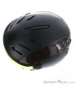 Alpina Jump 2.0 QVM Luxury Ski Helmet, , Black, , Male,Female,Unisex, 0027-10139, 5637650222, , N4-09.jpg