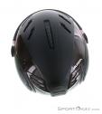 Alpina Jump 2.0 QVM Luxury Ski Helmet, Alpina, Black, , Male,Female,Unisex, 0027-10139, 5637650222, 4003692284419, N4-14.jpg