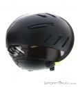 Alpina Jump 2.0 QVM Luxury Ski Helmet, , Black, , Male,Female,Unisex, 0027-10139, 5637650222, , N4-19.jpg