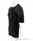 Löffler Transtex Warm Hybrid Mens Functional Shirt, , Black, , Male, 0008-10571, 5637650226, , N1-06.jpg