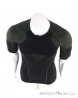 Löffler Transtex Warm Hybrid Mens Functional Shirt, , Black, , Male, 0008-10571, 5637650226, , N3-03.jpg