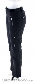 Spyder Kaleidoscope GTX Pant Womens Ski Pants Gore-Tex, Spyder, Negro, , Mujer, 0039-10193, 5637650229, 191839066067, N2-07.jpg