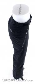 Spyder Kaleidoscope GTX Pant Womens Ski Pants Gore-Tex, , Black, , Female, 0039-10193, 5637650229, , N3-18.jpg
