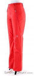 Spyder Kaleidoscope GTX Pant Womens Ski Pants Gore-Tex, , Pink, , Female, 0039-10193, 5637650230, , N1-06.jpg
