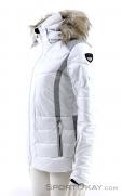 Icepeak Cindy Women Ski Jacket, , White, , Female, 0041-10333, 5637650249, , N1-06.jpg