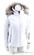 Icepeak Cindy Women Ski Jacket, , White, , Female, 0041-10333, 5637650249, , N2-02.jpg