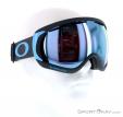 Oakley Canopy Iron Sapphire Ski Goggles, Oakley, Black, , Male,Female,Unisex, 0064-10161, 5637650271, 888392176691, N1-01.jpg