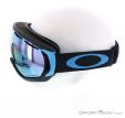 Oakley Canopy Iron Sapphire Ski Goggles, Oakley, Black, , Male,Female,Unisex, 0064-10161, 5637650271, 888392176691, N2-07.jpg