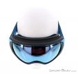 Oakley Canopy Iron Sapphire Ski Goggles, Oakley, Black, , Male,Female,Unisex, 0064-10161, 5637650271, 888392176691, N3-03.jpg