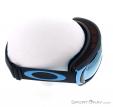 Oakley Canopy Iron Sapphire Ski Goggles, Oakley, Black, , Male,Female,Unisex, 0064-10161, 5637650271, 888392176691, N3-18.jpg
