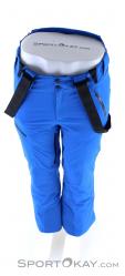Spyder Bormio GTX Pant Mens Ski Pants Gore-Tex, Spyder, Blue, , Male, 0039-10197, 5637650272, 191839053302, N3-03.jpg