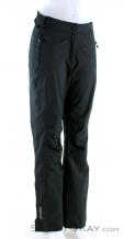 Maier Resi 2 Womens Ski Pants, , Black, , Female, 0130-10053, 5637650287, , N1-01.jpg