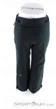 Maier Resi 2 Womens Ski Pants, , Black, , Female, 0130-10053, 5637650287, , N3-13.jpg