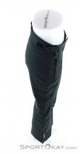 Maier Resi 2 Womens Ski Pants, , Black, , Female, 0130-10053, 5637650287, , N3-18.jpg