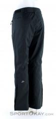 Maier Ronka Womens Ski Pants, , Black, , Female, 0130-10054, 5637650298, , N1-11.jpg