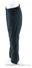 Maier Ronka Womens Ski Pants, , Black, , Female, 0130-10054, 5637650298, , N2-07.jpg