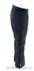 Maier Ronka Womens Ski Pants, , Black, , Female, 0130-10054, 5637650298, , N2-17.jpg