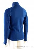 Elevenate Metailler Zip Mens Sweater, Elevenate, Blue, , Male, 0310-10028, 5637650311, 7332992051221, N1-11.jpg