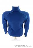 Elevenate Metailler Zip Mens Sweater, Elevenate, Blue, , Male, 0310-10028, 5637650311, 7332992051221, N3-13.jpg