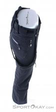 Spyder Propulsion Pant GTX Mens Ski Pants Gore-Tex, , Black, , Male, 0039-10201, 5637650327, , N3-18.jpg