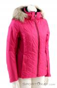 Icepeak Claudia Women Ski Jacket, , Pink, , Female, 0041-10334, 5637650342, , N1-01.jpg