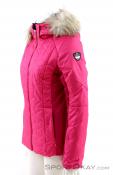 Icepeak Claudia Women Ski Jacket, , Pink, , Female, 0041-10334, 5637650342, , N1-06.jpg