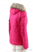 Icepeak Claudia Women Ski Jacket, Icepeak, Pink, , Female, 0041-10334, 5637650342, 6413680183484, N1-16.jpg
