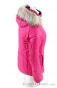 Icepeak Claudia Women Ski Jacket, , Pink, , Female, 0041-10334, 5637650342, , N2-17.jpg