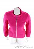 Icepeak Cydney Women Sweater, Icepeak, Pink, , Female, 0041-10336, 5637650371, 0, N3-03.jpg