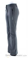Icepeak Outi Womens Ski Pants, Icepeak, Gray, , Female, 0041-10111, 5637650377, 6413680186041, N1-06.jpg