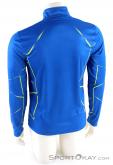 Spyder Limitless Lines Zip T-Neck HZ Mens Ski Sweater, , Blue, , Male, 0039-10206, 5637650830, , N2-12.jpg