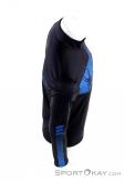 Spyder Limitless Retro Zip T-Neck HZ Mens Ski Sweater, , Black, , Male, 0039-10207, 5637650835, , N3-18.jpg