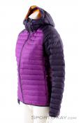 Haglöfs Essens Mimic Hood Womn Ski Touring Jacket, , Purple, , Female, 0009-10367, 5637650984, , N1-06.jpg