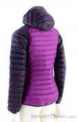 Haglöfs Essens Mimic Hood Womn Ski Touring Jacket, , Purple, , Female, 0009-10367, 5637650984, , N1-11.jpg