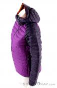 Haglöfs Essens Mimic Hood Womn Ski Touring Jacket, , Purple, , Female, 0009-10367, 5637650984, , N2-07.jpg