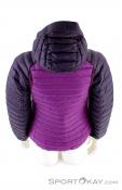 Haglöfs Essens Mimic Hood Womn Ski Touring Jacket, , Purple, , Female, 0009-10367, 5637650984, , N3-13.jpg