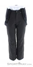 Icepeak Noxos Mens Ski Pants, , Black, , Male, 0041-10346, 5637650996, , N2-02.jpg