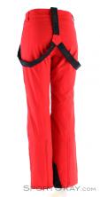 Icepeak Noxos Mens Ski Pants, , Red, , Male, 0041-10346, 5637651005, , N1-11.jpg