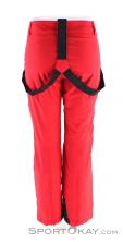 Icepeak Noxos Mens Ski Pants, , Red, , Male, 0041-10346, 5637651005, , N2-12.jpg