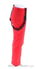 Icepeak Noxos Mens Ski Pants, , Red, , Male, 0041-10346, 5637651005, , N2-17.jpg